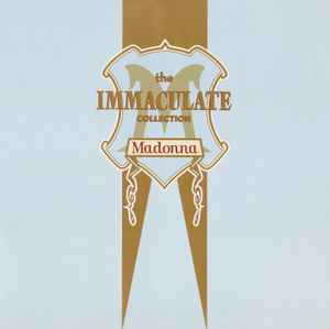 Madonna The Immaculate Collection Sire - Warner Bros. Records 1990 - 2xLP Gatefold