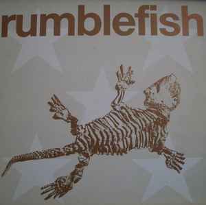 Rumblefish Don't Leave Me Summerhouse Records 1988 - 12"