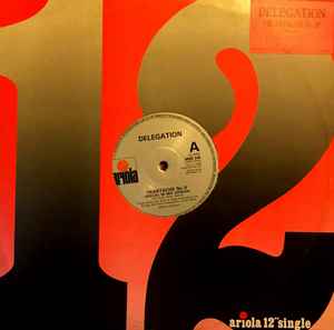 Delegation Heartache No. 9 (Remix) Ariola 1980 - 12"