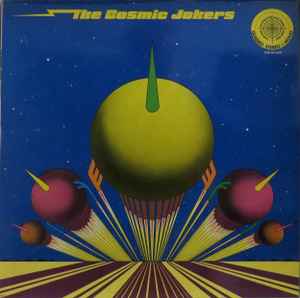 The Cosmic Jokers The Cosmic Jokers Kosmische Musik - LP