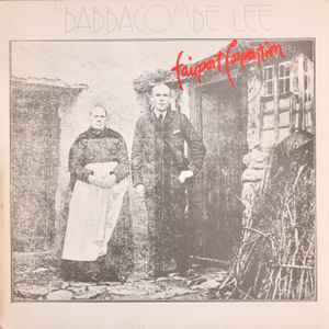 Fairport Convention "Babbacombe" Lee Island Records 1971 - LP
