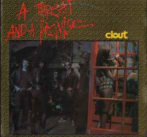 Clout A Threat And A Promise EMI 1981 - LP