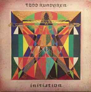 Todd Rundgren Initiation Bearsville 1975 - LP