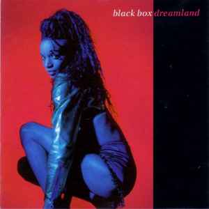 Black Box Dreamland Deconstruction 1990 LP