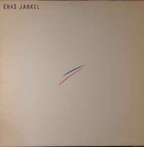 Chas Jankel - Chas Jankel LP, Album A&M Records AMLH 68518 1980 UK