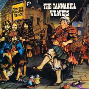 The Tannahill Weavers The Old Woman's Dance Plant Life 1978 - LP