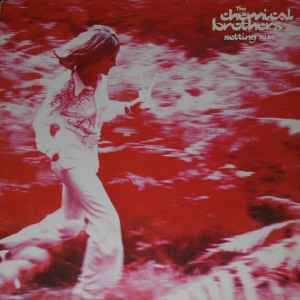 The Chemical Brothers Setting Sun Freestyle Dust - Virgin 1996 - 12"
