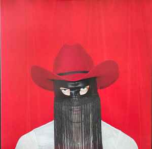 Orville Peck Pony Sub Pop 2019 - LP
