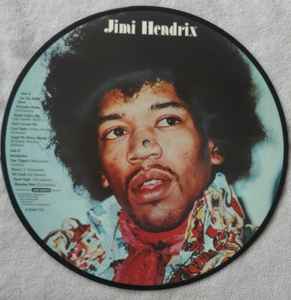 Jimi Hendrix Best Live Rarities Of Babylon Budget  - LP Picture Disc