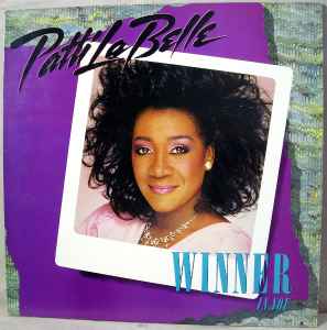 Patti LaBelle Winner In You MCA Records 1986 - LP