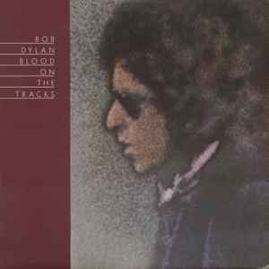 Bob Dylan Blood On The Tracks CBS 1975 - LP