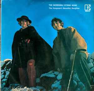 The Incredible String Band The Hangman's Beautiful Daughter Elektra 1968 - LP