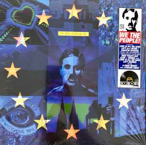 U2 The Europa EP Island Records - UMC 2019 - 12"  EP RSD