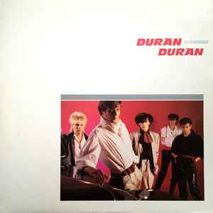 Duran Duran Duran Duran EMI 1981 - LP