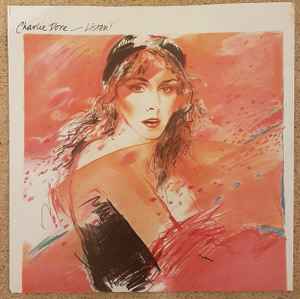 Charlie Dore Listen! Chrysalis 1981 - LP