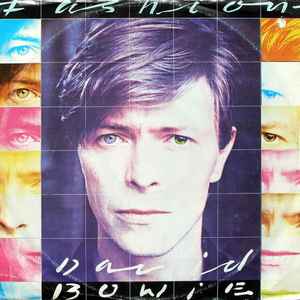David Bowie Fashion RCA 1980 - 12"