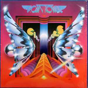 Robin Trower In City Dreams Chrysalis - 1977 - LP