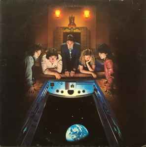 Wings Back To The Egg MPL 1979 - LP