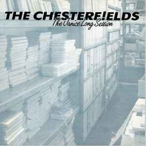 The Chesterf!elds The Janice Long Session Strange Fruit, Nighttracks 1987 - 12" EP