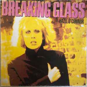 Hazel O'Connor Breaking Glass A&M Records 1980 - LP