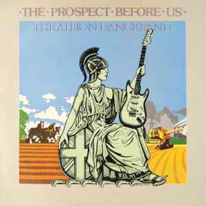 The Albion Dance Band - The Prospect Before Us LP, Album Harvest, Harvest SHSP 4059, OC 062-06 332 1977 UK