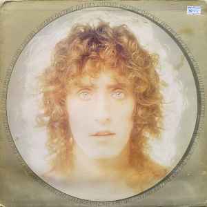 Roger Daltrey Daltrey Track Record 1973 - LP Gatefold