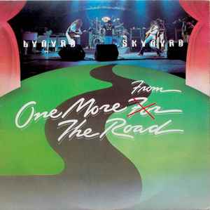 Lynyrd Skynyrd One More From The Road MCA Records 1976 - 2xLP