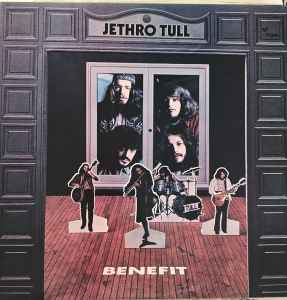Jethro Tull Benefit Chrysalis - LP