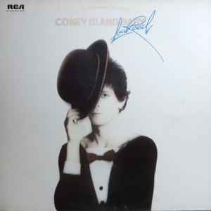 Lou Reed Coney Island Baby RCA Victor 1976 - LP