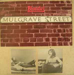 Amazing Blondel Mulgrave Street DJM Records 1974 - LP