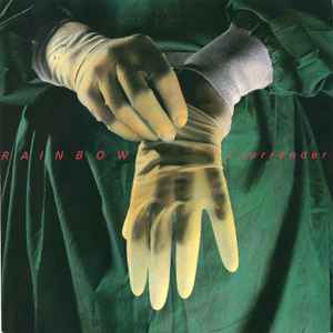 Rainbow - "I Surrender" - Polydor 7" - 1981