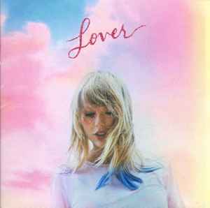 Taylor Swift Lover Republic Records - CD