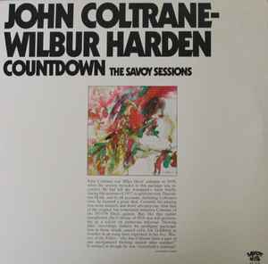 John Coltrane - Wilbur Harden Countdown Savoy Records 1976 - 2xLP Gatefold