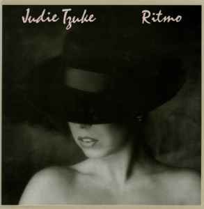 Judie Tzuke - Ritmo LP, Album Chrysalis CDL 1442 1983 UK
