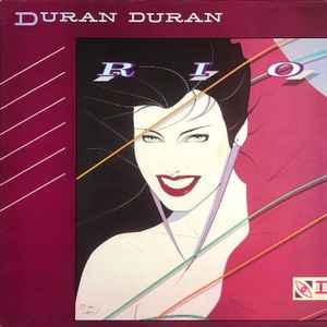 Duran Duran Rio EMI 1982 - LP