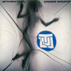 Jethro Tull Under Wraps Chrysalis 1984 - LP
