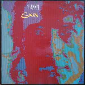 Peter Hammill - Skin LP, Album Foundry Records FONDL 3 1986 UK