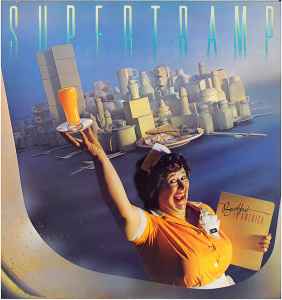 Supertramp Breakfast In America A&M Records 1979 - LP