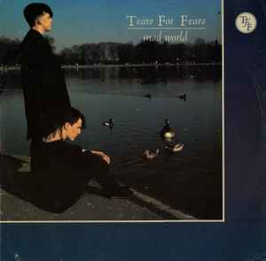 Tears For Fears Mad World Mercury 1982 - 12"