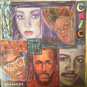 Chic Believer Atlantic - 1983 - LP