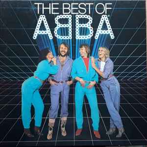 ABBA The Best Of ABBA Reader's Digest - CBS 1982 - 5xLP Box Set