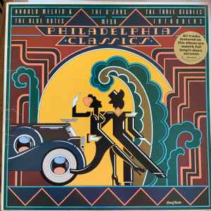 Various Philadelphia Classics Philadelphia International Records 1978 - 2xLP