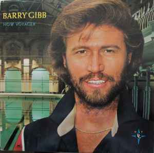 Barry Gibb Now Voyager Polydor - 1984 - LP