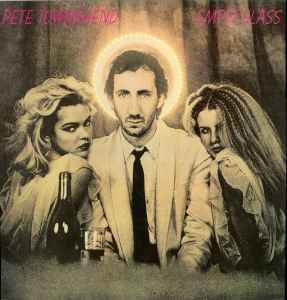 Pete Townshend Empty Glass ATCO Records 1980 - LP