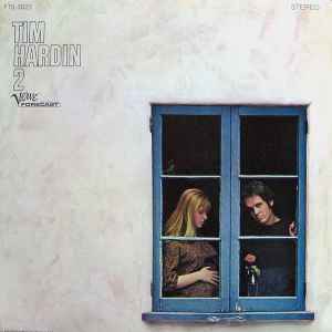 Tim Hardin - Tim Hardin 2 LP, Album, Mono Verve Forecast VLP 6002 1967 UK
