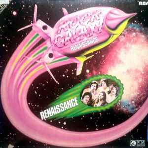 Renaissance Rock Galaxy RCA 1980 - 2xLP