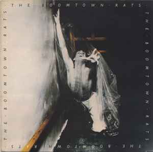 The Boomtown Rats The Boomtown Rats Ensign 1977 - LP
