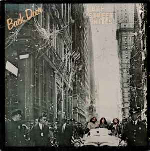 Back Door 8th Street Nites Warner Bros. Records - 1973 - LP Gat