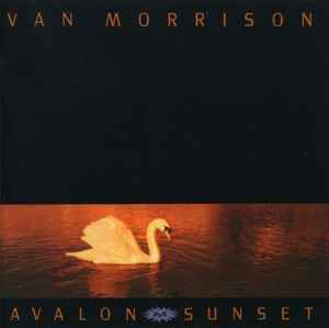 Van Morrison Avalon Sunset Polydor 1989 - LP