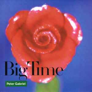 Peter Gabriel - Big Time - Virgin - 7" - 1987